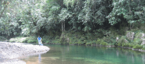 Narices River, Santa Fe Nationa Park, Veraguas, Panama