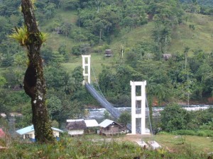 Rio Luis Calovebora Panama