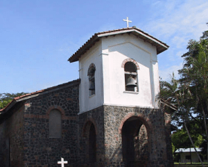 San Francicso Church in Veraguas, Panama